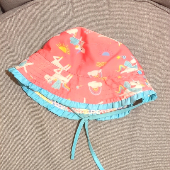 👉10/10$ Summer hat 2y - Picture 2 of 3